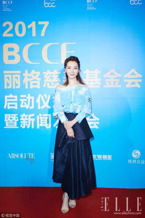 《淑女的品格》真要来?四位“女主”的超高衣品先学习下!