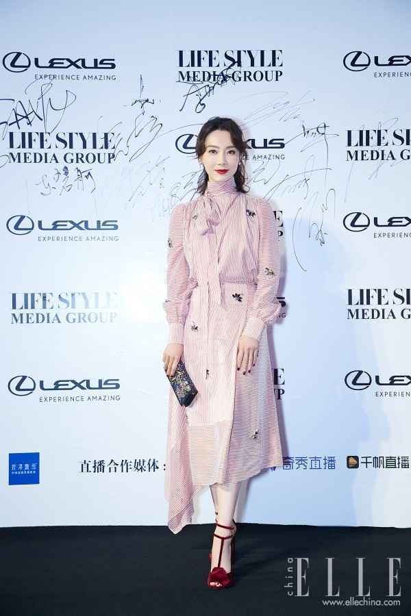 《淑女的品格》真要来?四位“女主”的超高衣品先学习下!