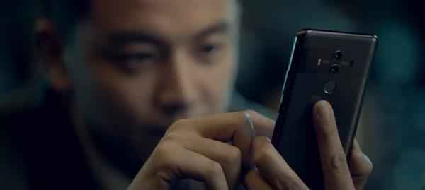Mate力四射看球赛!Mate 10系列无线速传神技你Get到了吗