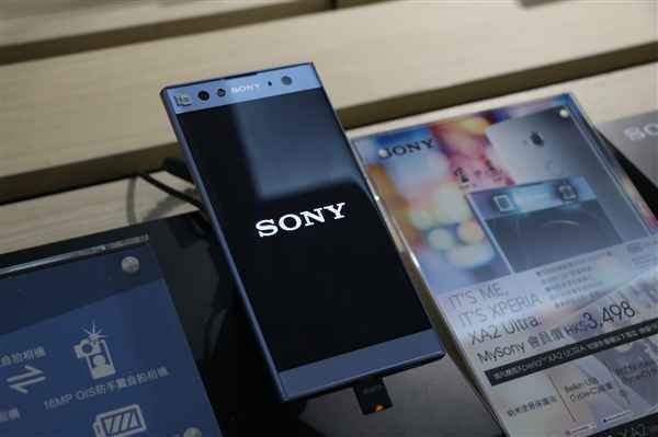 索尼Xperia XZ2日本销量曝光:不敌XZ1