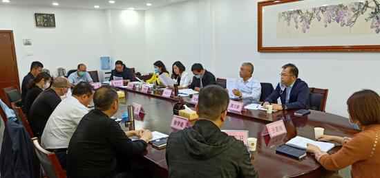 九三学社郑州市委会学习习近平总书记在中共中央党外人士座谈会上的重要讲话精神