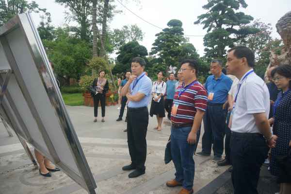 民进成都市委会主委杨建德带队赴新都开展政协委员界别活动