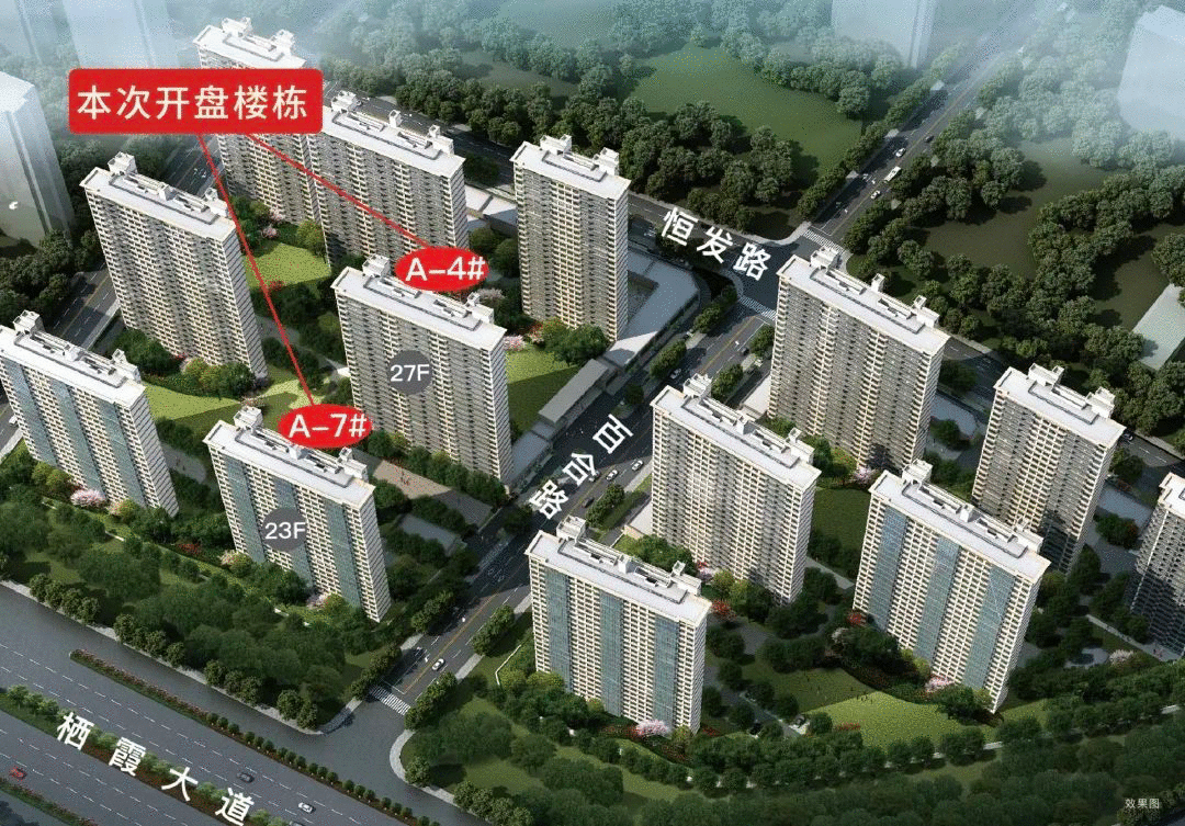  江悦润府匠著理想园林空间，让建筑在自然中生长
