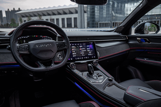 打破一切惯例,探寻云巅之秘 领克05极·之旅长白山站极能收官
