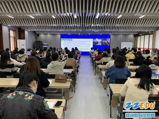 冯磊老师的精彩课堂