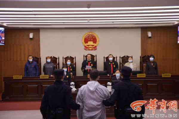 一审死刑! 西安2岁幼童遭母亲男友殴打致死案宣判