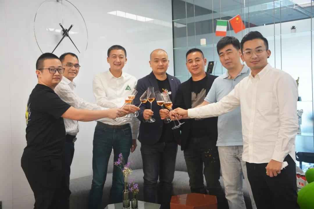 NACOOC羊城中心丨宴聚群贤 见证风华盛启