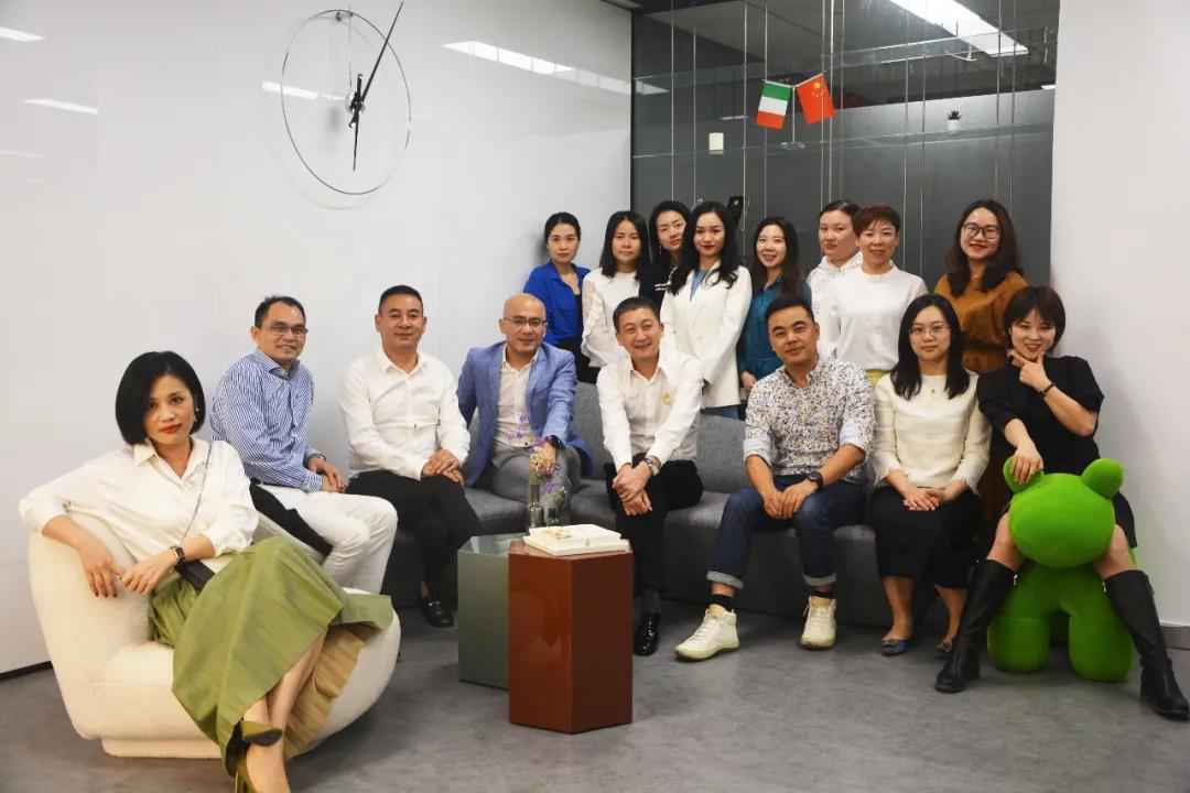 NACOOC羊城中心丨宴聚群贤 见证风华盛启