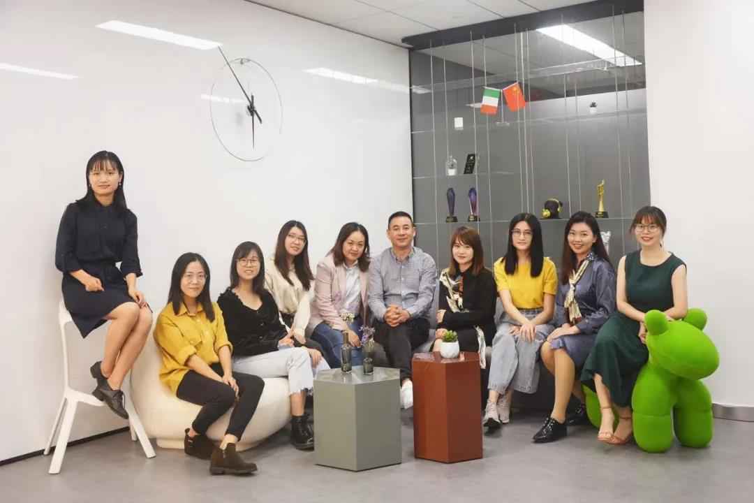 NACOOC羊城中心丨宴聚群贤 见证风华盛启