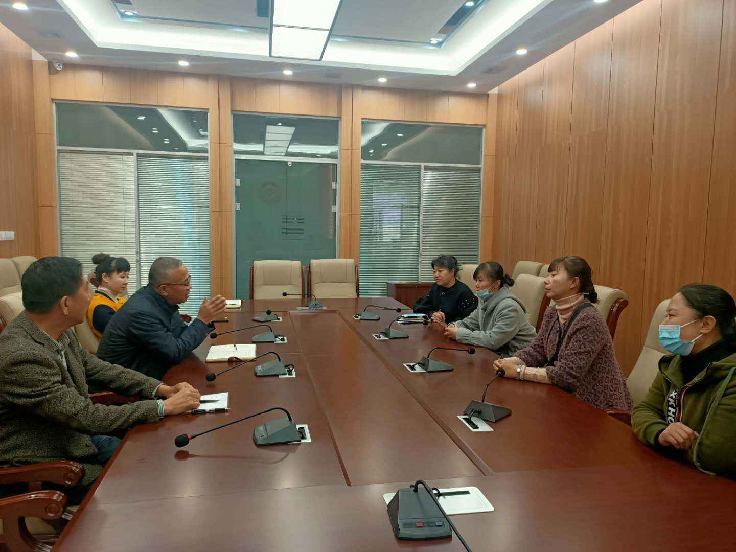 民建辽源市委会围绕大龄自闭症患者生活困境开展调研