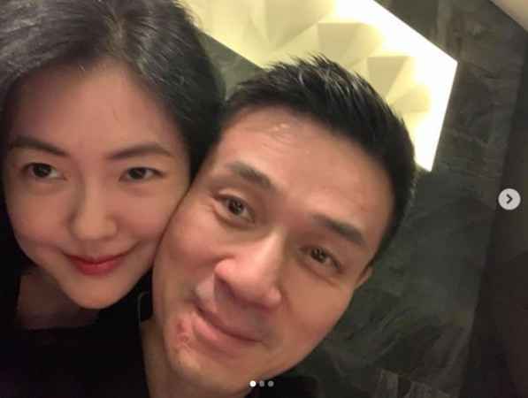 小S秀恩爱网友又提家暴传闻 罕见严肃回应维护老公