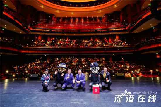 MG车主“侬”真幸福！还能专享这场沪式VIP级剧场体验