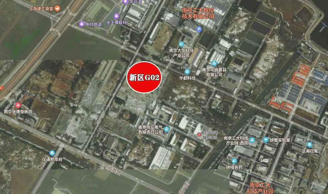 57秒!江北新区两幅宅地双双触顶待摇号……
