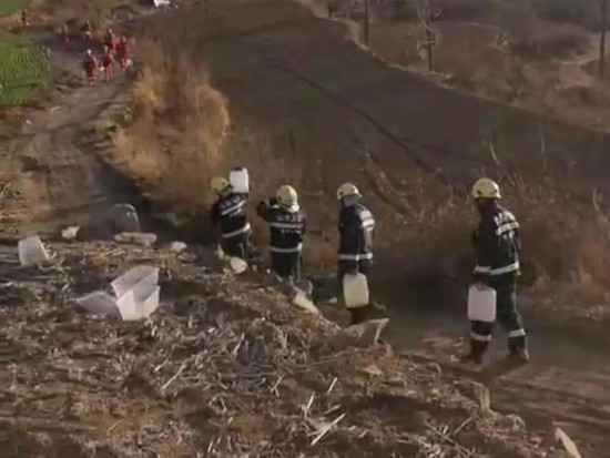 处罚95人!山西打击野外违章用火 公布十起典型案件