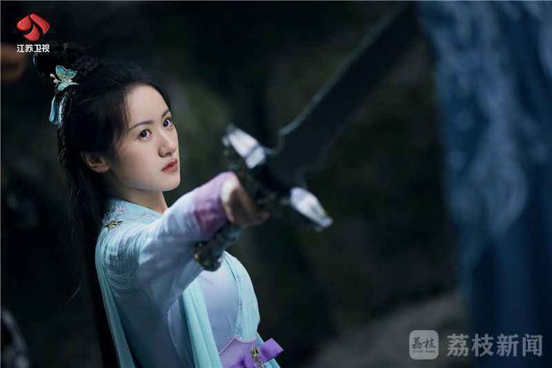 袁冰妍:热爱“褚璇玑”,未来想挑战更多变角色