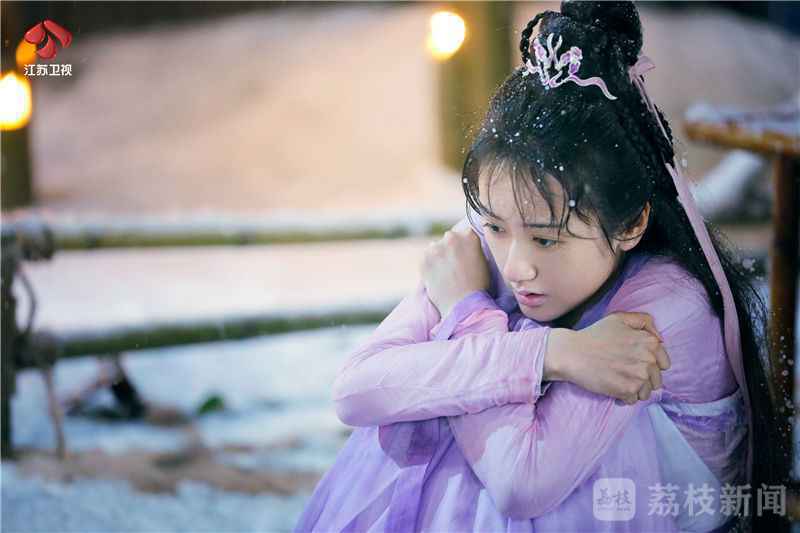 袁冰妍:热爱“褚璇玑”,未来想挑战更多变角色