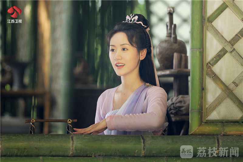 袁冰妍:热爱“褚璇玑”,未来想挑战更多变角色
