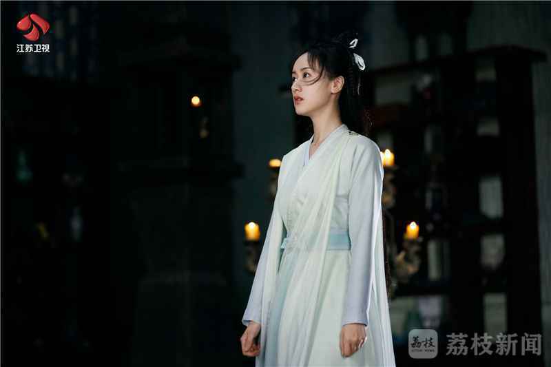 袁冰妍:热爱“褚璇玑”,未来想挑战更多变角色