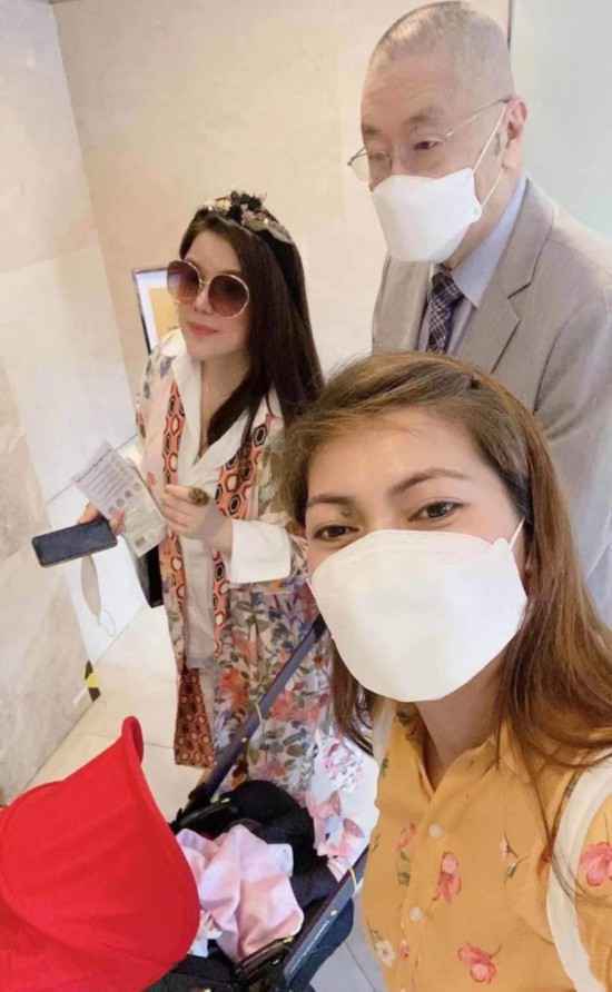 “钢琴大师”刘诗昆82岁生日宴,四个月大女儿成主角