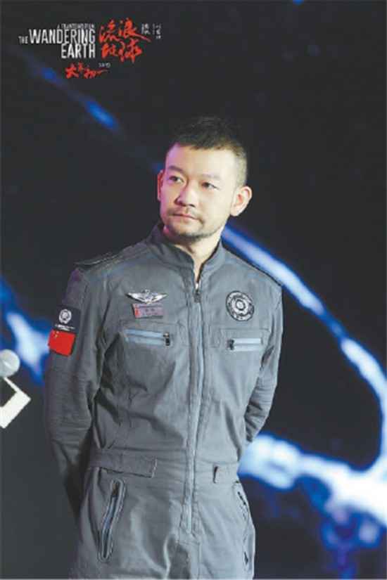 跨界导演给中国影坛注“活血”