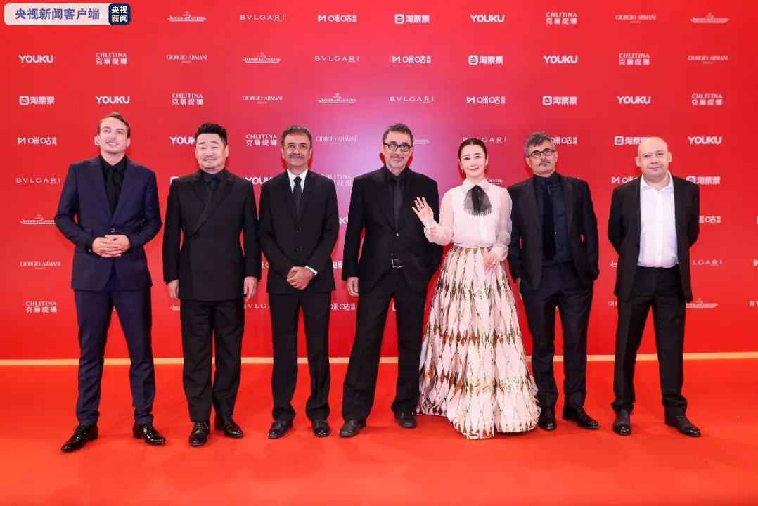 定了!第二十四届上海国际电影节将于6月11日开幕