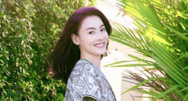  港媒曝张柏芝北京上海均有房 总价值达到2亿