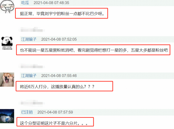  《长歌行》开分6.4，热巴吴磊难撑基本盘，网友预测评分还会下降