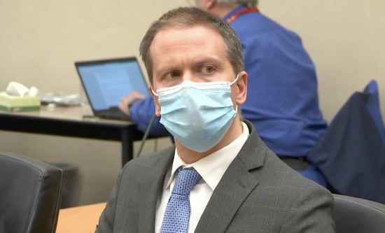 弗洛伊德案宣判:前白人警察肖万二级谋杀、三级谋杀和二级过失杀人指控成立