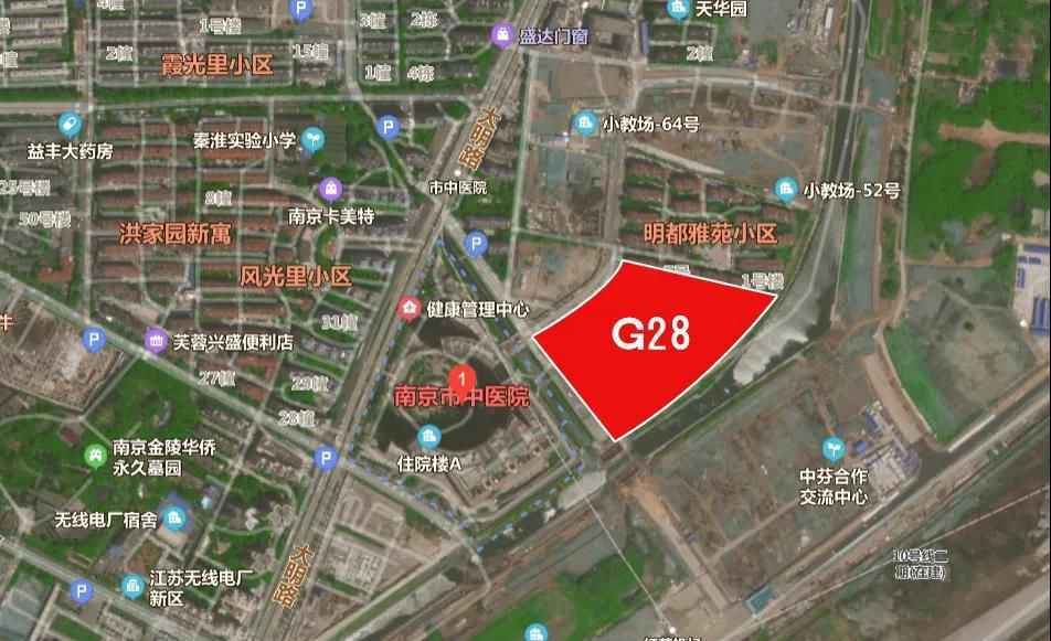 【荔说楼市】南京上半年楼市“成绩单”出炉!南部新城纯新盘确定今年上市