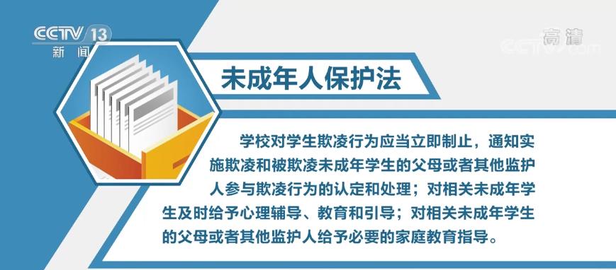 新修订的未成年人保护法施行 | 增设政府保护和网络保护专章 织密未成年人保护网