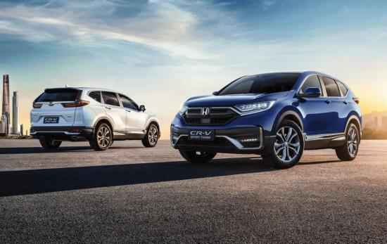 东风本田CR-V：市场的开拓者，技术的领先者