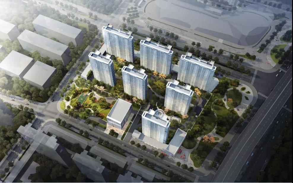  【荔说楼市】城南纯新盘户型建面约107-140㎡！兴智科创新城商业体预计4季度公开