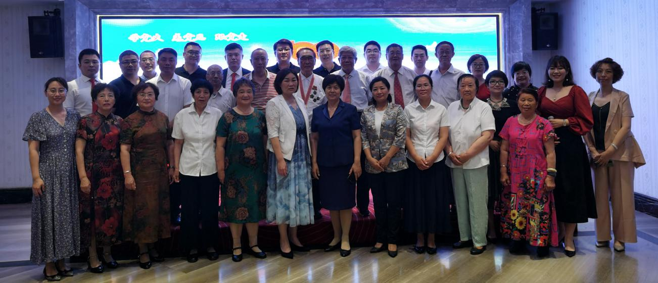 民建廊坊市委会举办“学党史 感党恩 跟党走”庆祝中国共产党成立100周年诗歌朗诵会