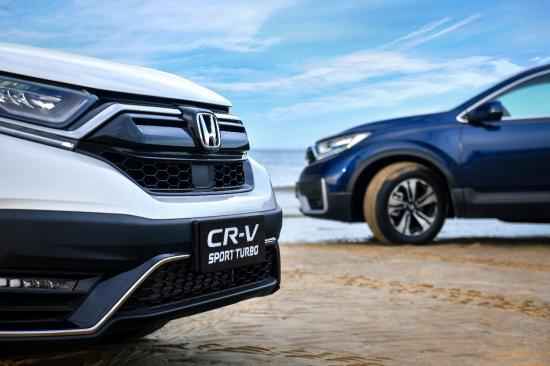 CR-V持续热销的秘诀究竟是什么？