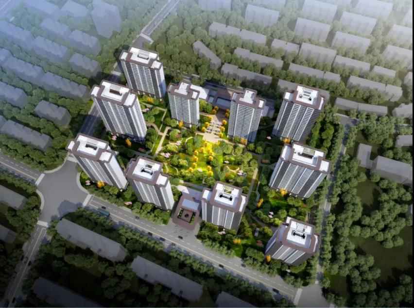  【荔说楼市】南京第二批集中供应楼盘来了！河西中纯新盘最快10月底首开