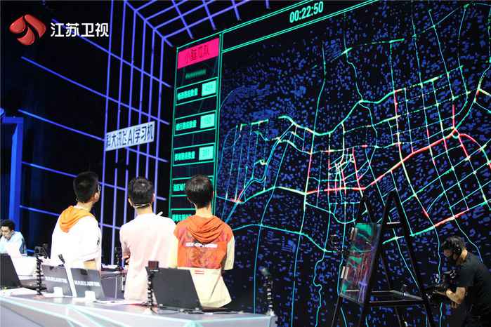 “超脑少年”充当城市“智慧大脑” 红绿灯背后的玄机你知多少?